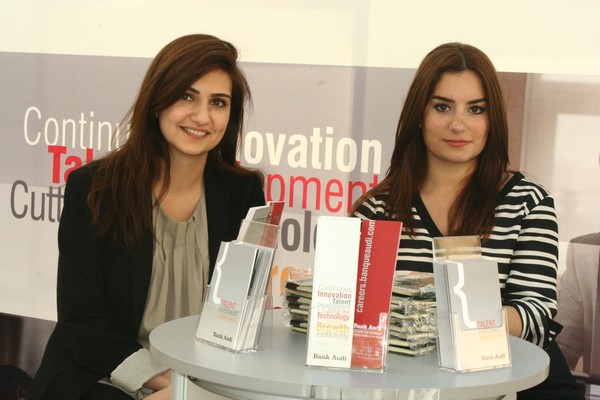 USEK job Fair 2013